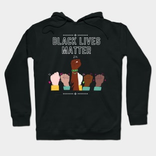 Black Lives Matter Hoodie